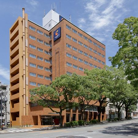 Comfort Hotel Nagasaki Exteriér fotografie